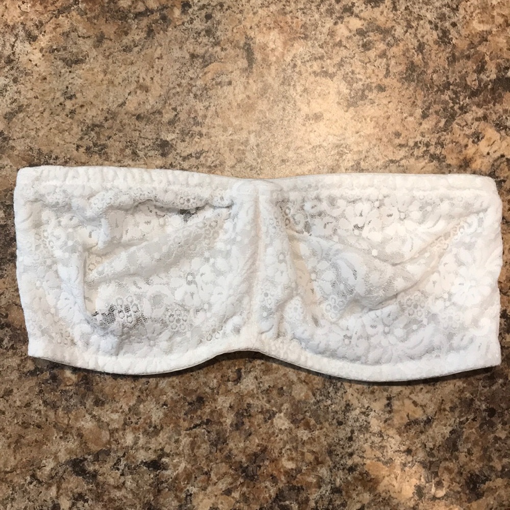 Wacoal Strapless Lace Bra